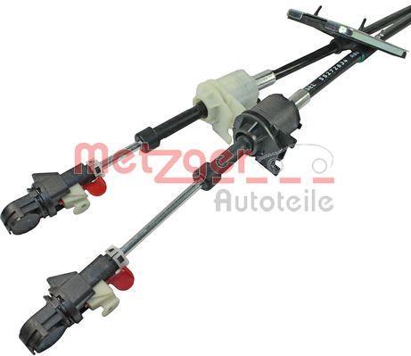 Cable para caja de cambios manual METZGER ref. 3150149